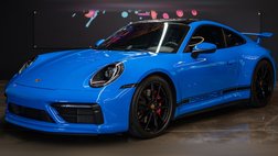 2024 Porsche 911 Carrera S