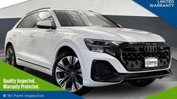 2024 Audi Q8 quattro Premium Plus 55 TFSI