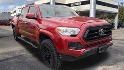2022 Toyota Tacoma TRD Sport