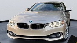 2014 BMW 4 Series 428i