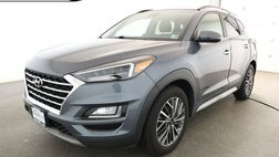2021 Hyundai Tucson Ultimate