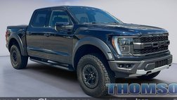 2021 Ford F-150 Raptor
