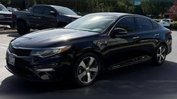 2019 Kia Optima S