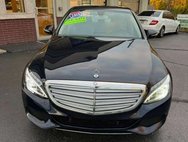 2015 Mercedes-Benz C-Class C 300 4MATIC