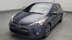 2016 Kia Forte5 SX