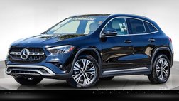2025 Mercedes-Benz GLA-Class GLA 250