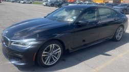 2018 BMW 7 Series M-SPORT