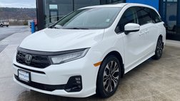 2026 Honda Odyssey Elite