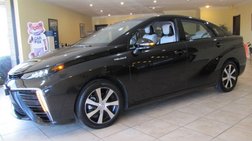 2019 Toyota Mirai Base