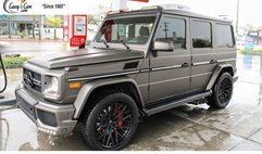 2018 Mercedes-Benz G-Class AMG G 63