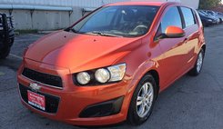 2012 Chevrolet Sonic LT