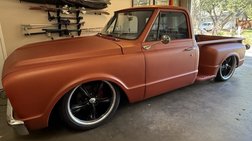 1972 GMC step side
