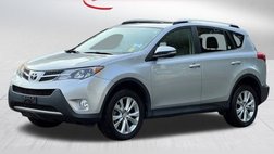 2013 Toyota RAV4 Limited