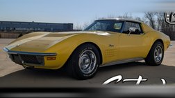 1970 Chevrolet Corvette 