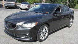 2017 Mazda MAZDA6 Touring