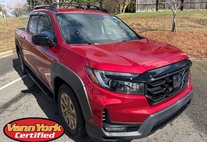 2021 Honda Ridgeline Sport