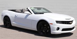 2012 Chevrolet Camaro SS