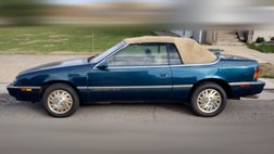 1994 Chrysler Le Baron GTC