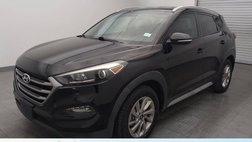 2017 Hyundai Tucson SE Plus