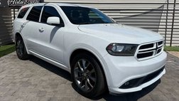 2014 Dodge Durango R/T