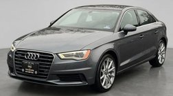 2015 Audi A3 2.0T quattro Premium Plus