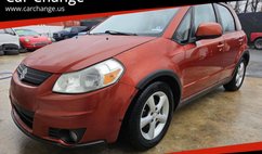 2009 Suzuki SX4 Crossover Base