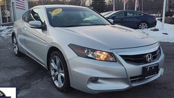2012 Honda Accord EX-L V6