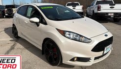 2019 Ford Fiesta ST