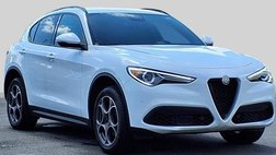 2022 Alfa Romeo Stelvio Sprint