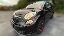 2014 Fiat 500L Pop