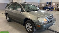 2003 Lexus RX 300 Base