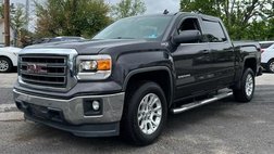 2014 GMC Sierra 1500 SLE
