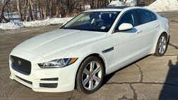 2018 Jaguar XE 25t Premium