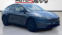 2024 Tesla Model Y Base