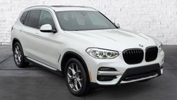 2020 BMW X3 sDrive30i