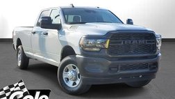 2024 Ram Ram Pickup 3500 Tradesman