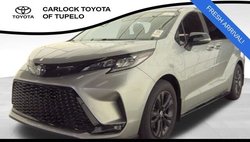 2025 Toyota Sienna XSE 7-Passenger