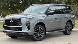 2026 Infiniti QX80 Autograph