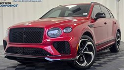 2022 Bentley Bentayga S V8