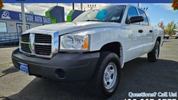 2006 Dodge Dakota ST