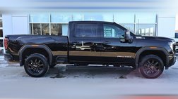 2024 GMC Sierra 3500HD AT4