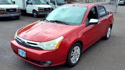 2010 Ford Focus SEL