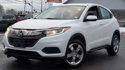 2021 Honda HR-V LX