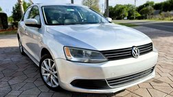 2014 Volkswagen Jetta SE