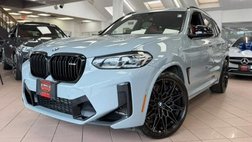 2022 BMW X3 M Base