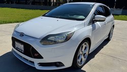 2013 Ford Focus ST