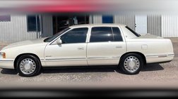 1999 Cadillac DeVille Base