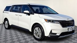 2022 Kia Carnival LX