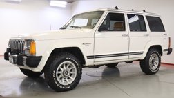 1987 Jeep Cherokee Laredo