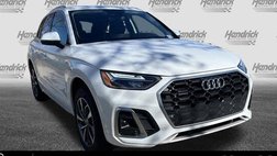 2023 Audi Q5 quattro S line Premium 45 TFSI